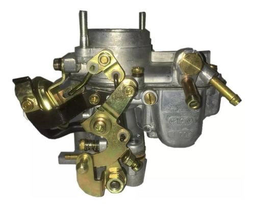 Carburador Fiat 128/147 1100-1300cc Tipo Weber  Caresa