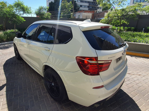 Bmw X3 3.0 X3 Xdrive 35i Executive 306cv 2014
