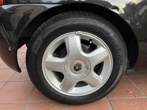 Renault Clio 1.6 Sl Sportway Pack Plus