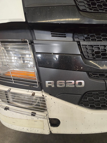 Scania R620 6x4 2020 - Chasis Reforzado