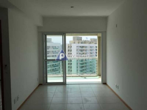 Imagem 1 de 11 de Apartamento À Venda, 2 Quartos, 1 Suíte, 1 Vaga, Recreio Dos Bandeirantes - Rio De Janeiro/rj - 16712