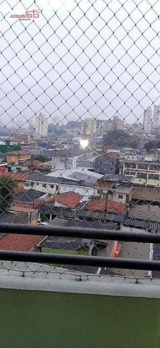 Imagem 3 de 22 de Apartamento À Venda, 70 M² Por R$ 400.000,00 - Limão (zona Norte) - São Paulo/sp - Ap3965