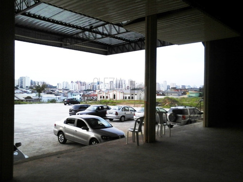 Imagem 5 de 5 de Galpao - Ga01646 - 69583613