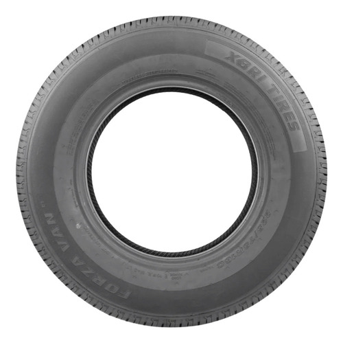 Kit 2x Pneu 205/75r16c Forza Van E1 Xbri 110/108q Aro 16