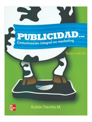Publicidad...comunicación Integral En Marketing 3ra Edición