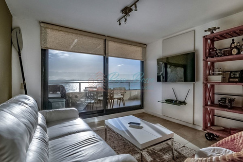 Imagen 7 de 18 de Venta Apartamento De 2 Dormitorios En Primera Linea De Punta Ballena
