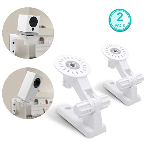 Soporte Pared Wyze Cam Pan Seguridad Para Diseño Ambo Hd