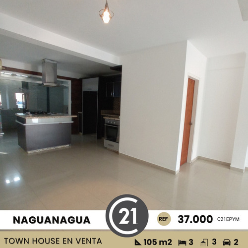 Town House En Venta En El Manantial Naguanagua