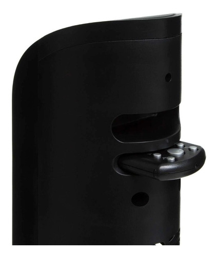 Ventilador De Torre Oster® Otf9115r Control Remoto Negro