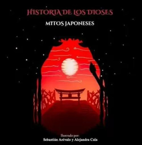 Libro Historias De Los Dioses. Mitos Japoneses