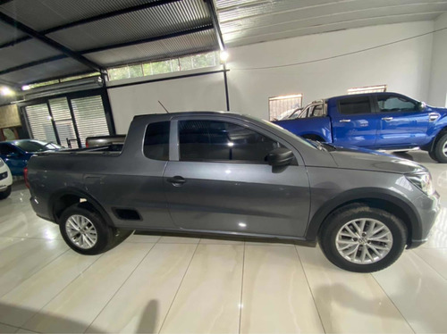 Volkswagen Saveiro 1.6 Gp Ce 101cv Safety + Pack High 2017