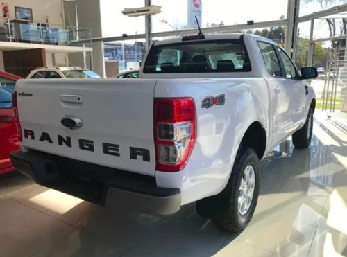 Ford Ranger 3.2 Xls Cabina Doble 4x4 Ventas Corporativas - A