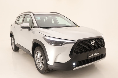 Imagen 4 de 25 de Toyota Corolla Cross 2.0 Xei Cvt My22