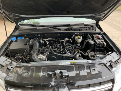 Imagen 7 de 8 de Volkswagen Amarok