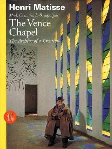 Vence Chapel The - Henri Matisse