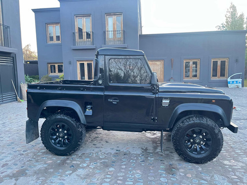 Land Rover Defender 2.5 90 Hard Top