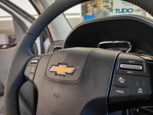 Imagem 13 de 14 de Chevrolet S10 Cabine Dupla 2.8 Ctdi High Country 4wd (cabin