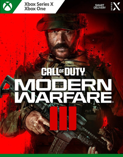 Call Of Duty Modern Warfare Iii Pacote Multigeração (vpn)