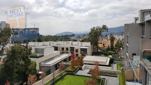 Imagen 15 de 29 de Venta Penthouse Departamento Contadero Cerca De Santa Fe