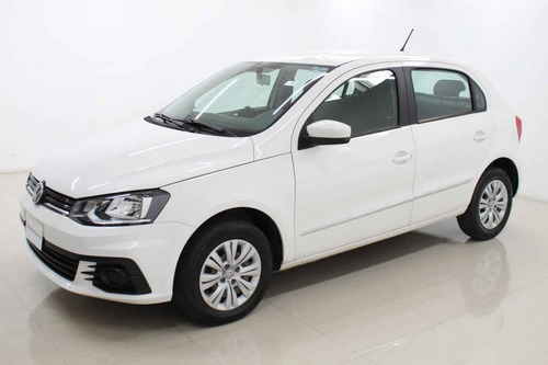 Imagen 1 de 15 de Volkswagen Gol 2018 4 Cilindros