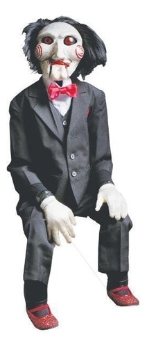 Saw Billy Puppet Prop Trick Or Treat Studios