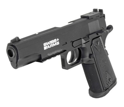 Pistola Co2 4,5 + Garrafas + Balines Bentancor Outdoor