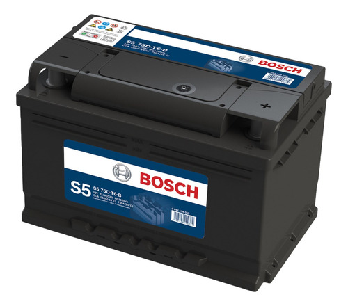 Bateria Bosch S5 12v 115amp/m (277x174x175) Pa 550 Pos-der -