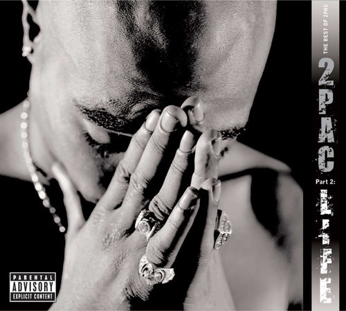 2pac The Best Of 2pac / Part 2: Life Disco Cd
