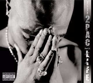 Cd: The Best Of 2pac Part 2: Life