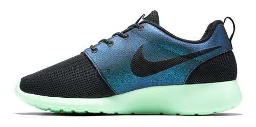 Nike roshe run mujer turquesa sale