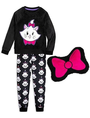 Marie- Pijama Y Almohada- Original Disney Store - Aristocats