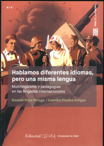 Libro Hablamos Diferentes Idiomas Pero Una Misma Lengua -...