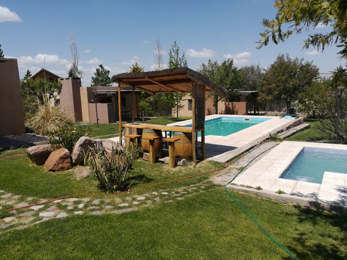 Imagen 2 de 19 de Alquiler De Cabañas En Mendoza