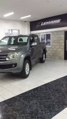 Imagen 3 de 4 de Volkswagen Amarok 2.0 Cd Tdi 163cv 4x4 Highline 1h0 2011