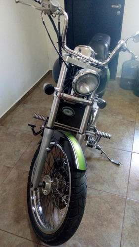 Imagen 4 de 5 de Kawasaki Vulcan 800 Modelo 96