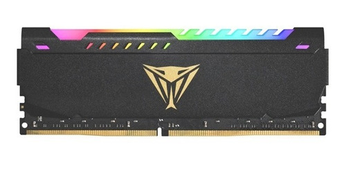 Memoria Ddr4 Patriot Viper Rgb 8gb 3200mhz Pvsr8g320c8