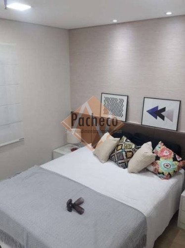 Imagem 20 de 26 de Apartamento Na Campanella, 48 M², 02 Dormitórios, 01 Vaga, R$ 207.000,00 - 2486