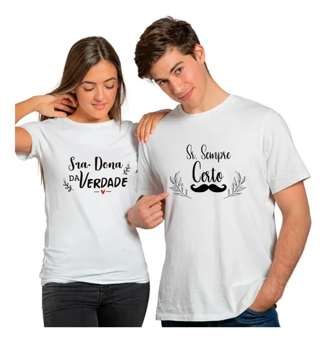 Camisas para online enamorados