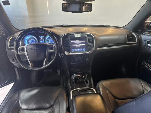 Chrysler 300C 3.6 V6 GASOLINA AUTOMÁTICO
