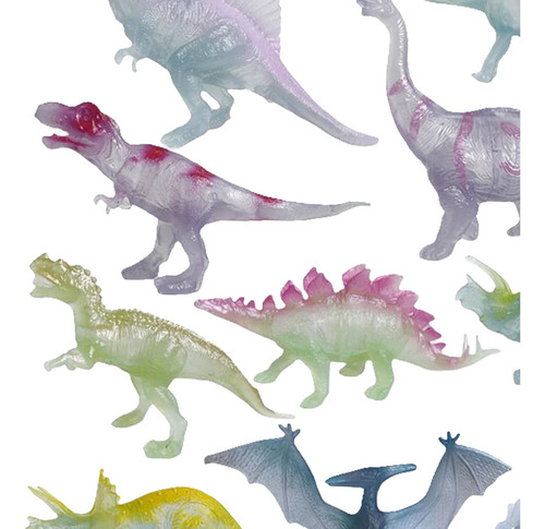 Brinquedo De Modelo De Dinossauros Realista, Figura De