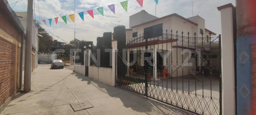 Casa En Venta En Barrio Cuaxoxoca, Teoloyucan, Estado De Mèxico