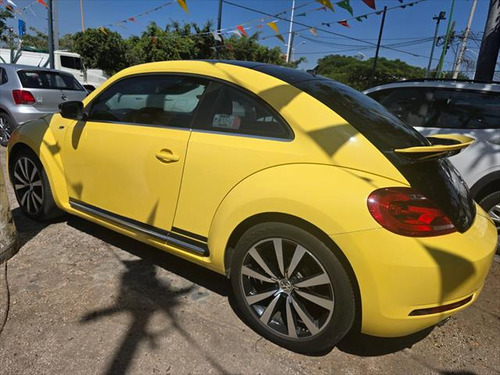 Volkswagen Beetle 2.0 Turbo Dsg Qc At
