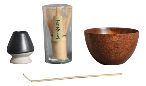 Matcha Ceremony Set Accesorios Para Sadou Beginner Japanese