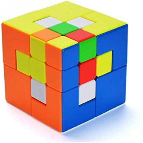 Cubo Rubik Meilong Puppet V1 Stickerless Cubing Classroom