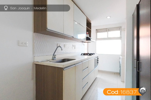 Apartamento En Arriendo En San Joaquín Codigo 16837