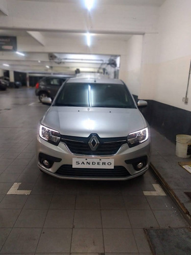 Imagen 13 de 18 de Renault Sandero Zen 2022 0km #ev