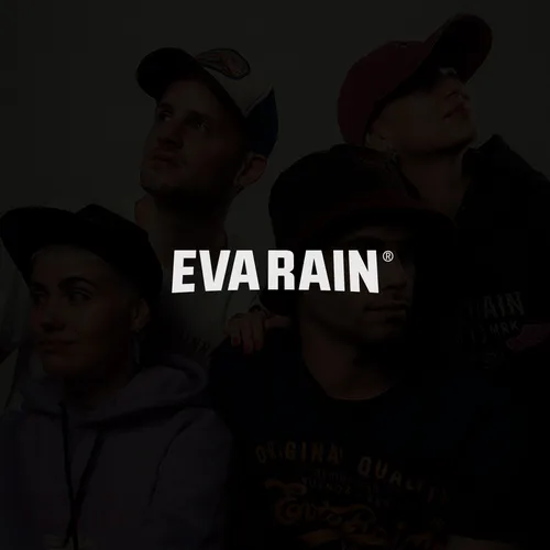 Gorra Gabardina Trucker Rosa Bold Fusion Unisex Eva Rain®