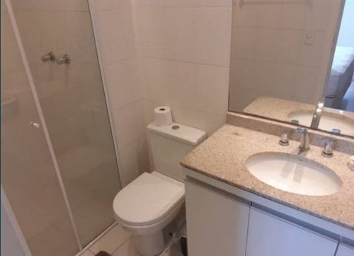 Apartamento Para Venda, 1 Dormitórios, Lapa - São Paulo - 1779