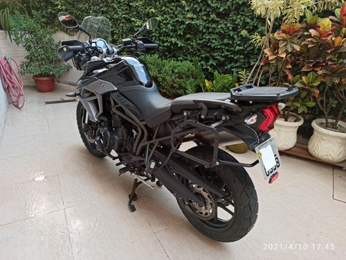 Triumph Tiger Xr