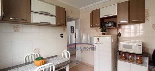 Imagem 19 de 28 de Apartamento Com 2 Dormitórios À Venda, 65 M² Por R$ 298.000,00 - Campo Grande - Santos/sp - Ap5917